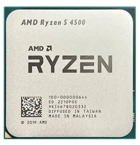 RYZEN 5 4500