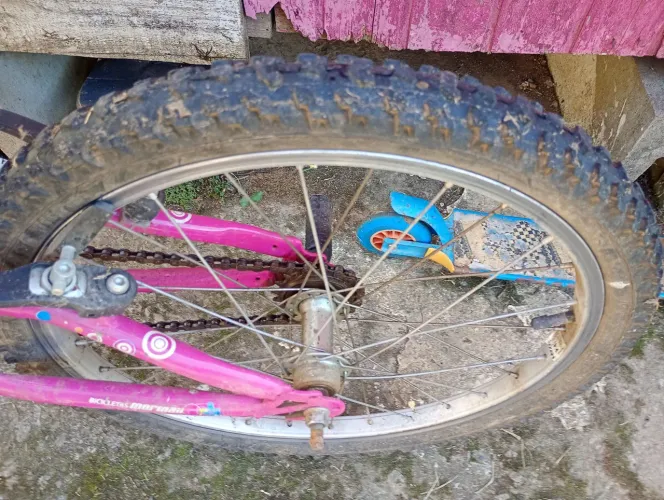 Bicicleta aro 20
