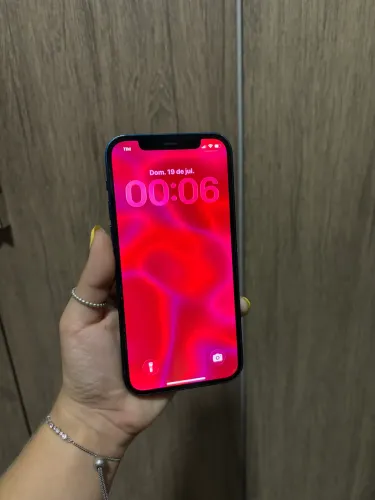 iPhone 12 azul (128 GB)
