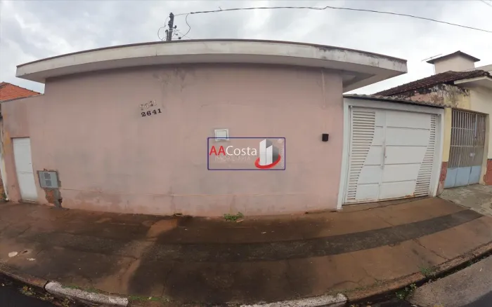 Casa com 2 Quartos para alugar - CENTRO em FRANCA - SP
