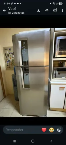 Refrigerador Duplex