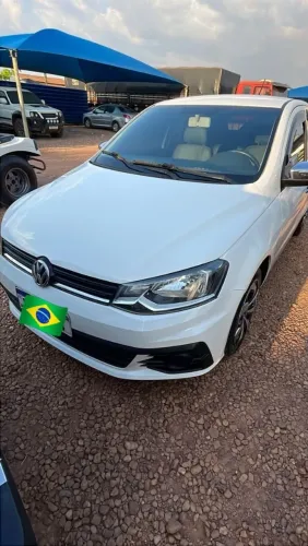 Volkswagen Gol Geração VII Trendline 1.0 12V Total Flex Mec. 4P 2017