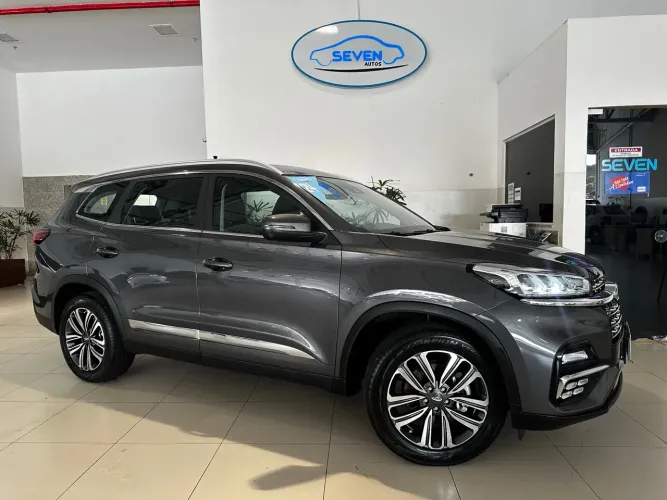 Chery Tiggo 8 MAX Drive 1.6 Turbo Aut. 2024