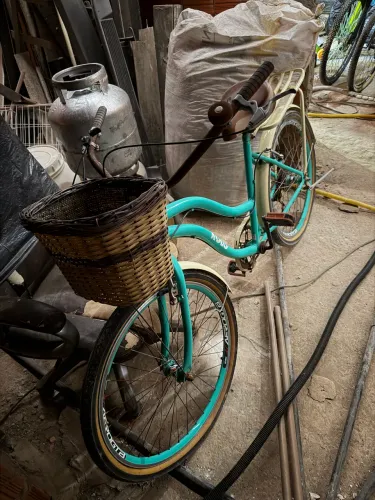 Bicicleta