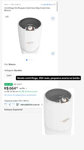Centrifuga
