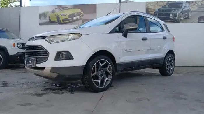 Ford Ecosport Freestyle 1.6 16V Flex 5P Aut. 2016
