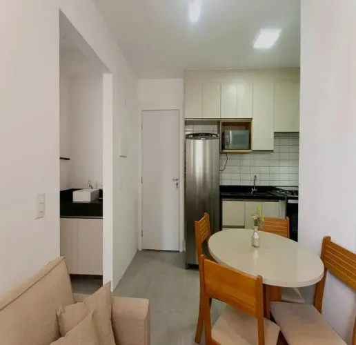 Apartamento em Contagem ( 2 quartos no Santa Maria ) - Mobiliado