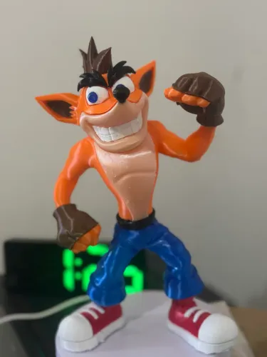 Crash bandicout