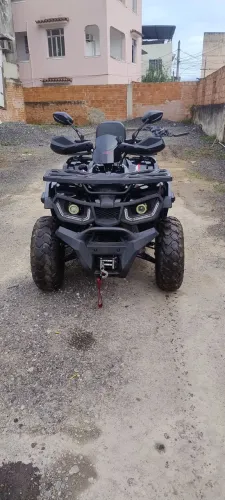 Vendo quadriciclo