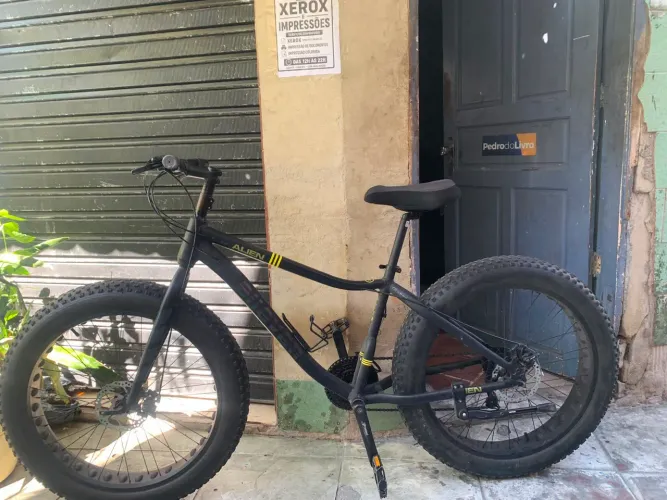 Bike eleven MONSTER 