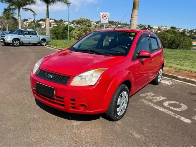 Ford Fiesta 1.6 8V Flex/class 1.6 8V Flex 5P 2008