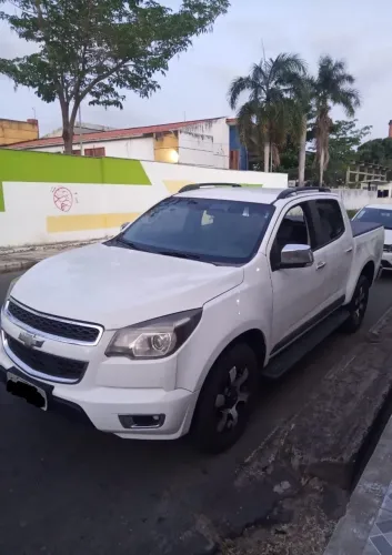Chevrolet S10 Pick-up LTZ 2.4 F.power 4X2 CD 2014