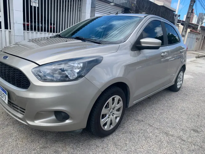 Ford ka 2017 super conservado 34 mil