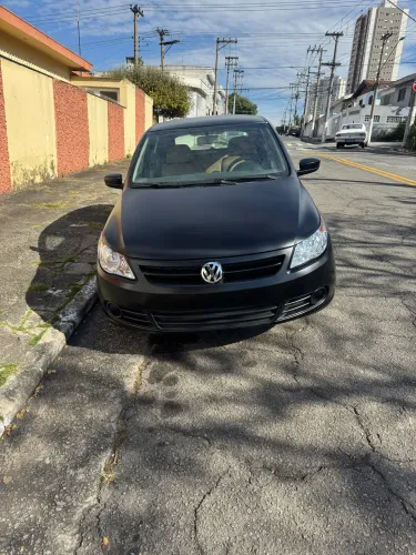 Volkswagen Gol Geração V 1.0 8V MI Total Flex Mec. 4P 2009