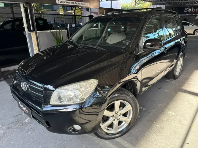 Toyota RAV4 2.4 4X4 16V 170cv Aut. 2008