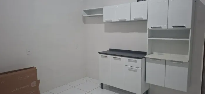 Armário aéreo Bertolini 10 portas 1 gaveta novo novo