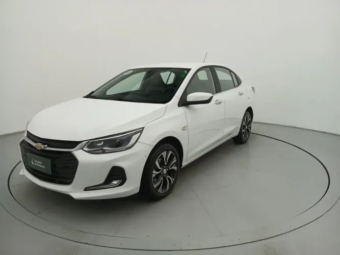 Chevrolet Onix Sedan Plus Premier 1.0 12V TB Flex Aut. 4P 2025