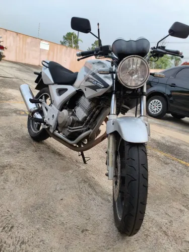 Honda CBX 250 Twister