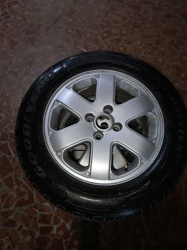 Rodas aro 15 originais VW