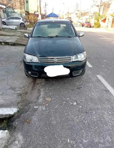 Fiat Siena 1.0/ EX 1.0 MPI Fire/ Fire Flex 8V 2004