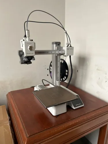 Impressora 3D Bambu A1 Mini