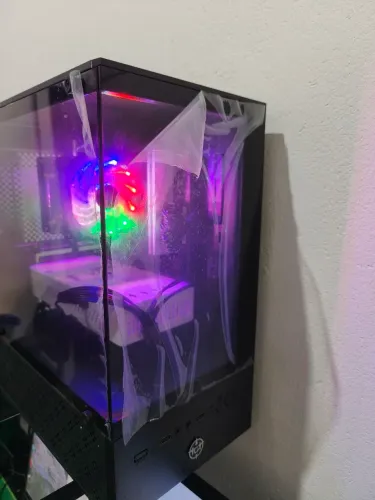 PC Ryzen 5 2600+RX 580