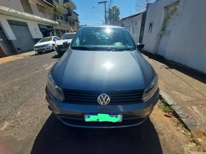 Volkswagen Gol Geração VII MSI 1.6 8V Flex Mec. 4P 2021