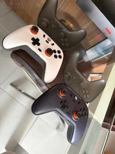 Controle GAMESIR sem fio, duas unidades