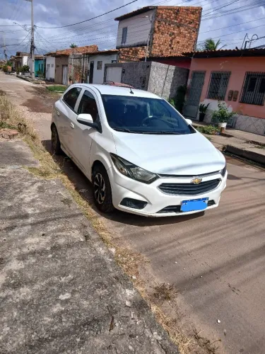 Chevrolet Onix Hatch LT 1.0 8V Flex Mec. 4P 2019