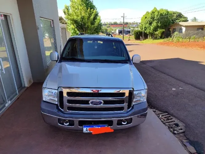 Ford F-250 Tropical SL/ Van T.diesel (todas) 2004