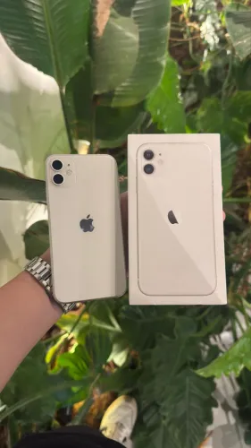 Iphone 11 Branco 64gb