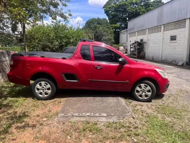 Chevrolet Montana LS 1.4 Econoflex 8V 2P 2011