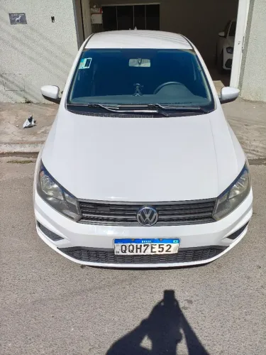 Volkswagen Gol Geração VII 1.0 12V Flex Mec. 4P 2019