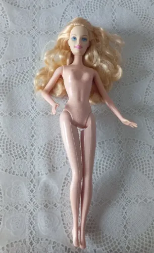Boneca Barbie