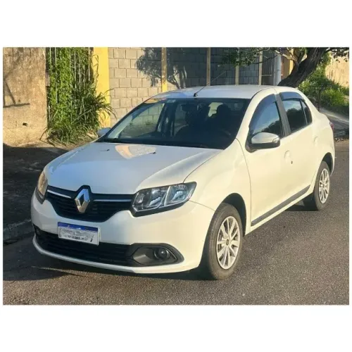 Renault Logan Expression Flex 1.0 12V 4P 2017