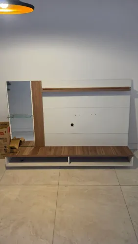 Painel de TV 