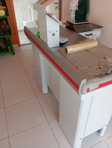 Caixa de vendas 
