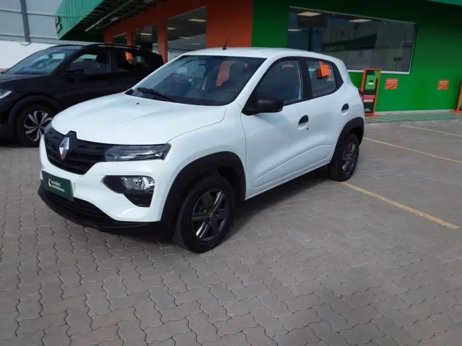 Renault Kwid 1.0 Zen 2026