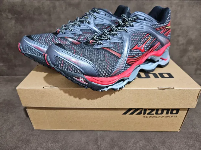 MIZUNO PROPHECY 1 CEREJA 42 43 44