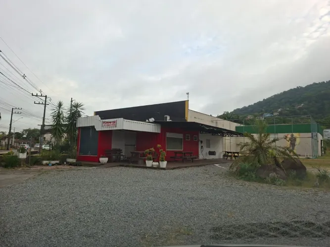 Sala Comercial Container