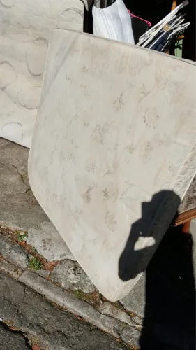 Colchão de casal espuma 