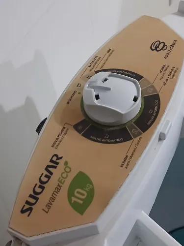 TANQUINHO SUGGAR FUNCIONANDO PERFEITAMENTE
