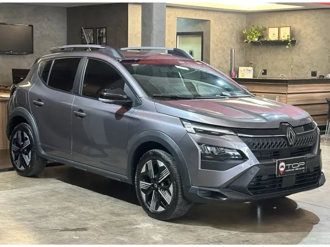 Renault Kardian Techno Flex 1.0 TB 12V 5P Aut. 2025