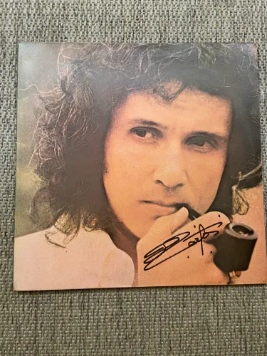 Disco de Vinil Roberto Carlos 1975 Original CBS - Com Encarte (Relíquia)