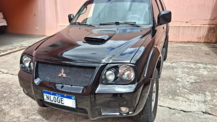 Mitsubishi Pajero Sport HPE 3.5 4X4 200cv Aut. 2009