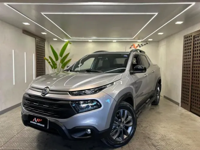 Fiat Toro Ultra 2.0 16V 4X4 Diesel AUT 2021