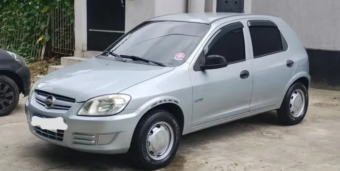 Chevrolet Celta Life/ LS 1.0 MPFI 8V Flexpower 5P 2009