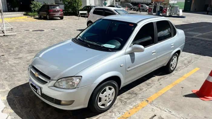 Chevrolet Classic Life/ls 1.0 VHC Flexp. 4P 2012