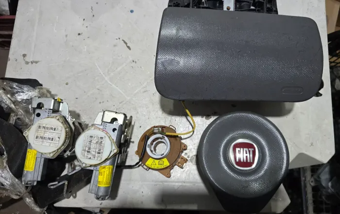 KIT AIRBAG FIAT PALIO attractive- essence / GRANSIENA
