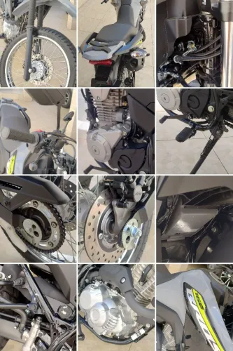 HONDA BROS NOVÍSSIMA